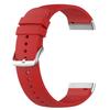 Silicone Strap For Fitbit Versa 4 3 2 1 Versa Lite Band SmartWatch Bracelet For Fitbit Sense/Sense 2 Correa Watchband Pin Buckle