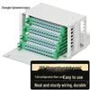 Zhongke Optoelectronics Rack-Mount ODF Fiber Optic Distribution Frame