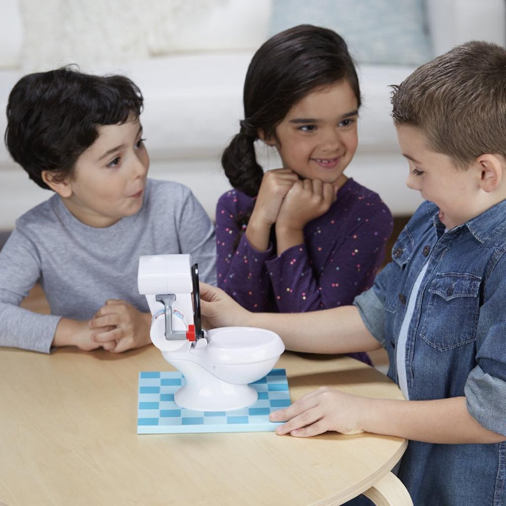 Hasbro Toilettenprobleme C0447 Originalprodukt