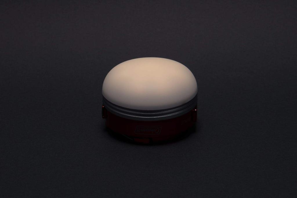 Coleman Hanging Emergency and Power Outage Tabletop Work USB Charging E-Light, LED, Light, Rechargeable, Outdoor, Camping, Hiking, Lighting, Small,