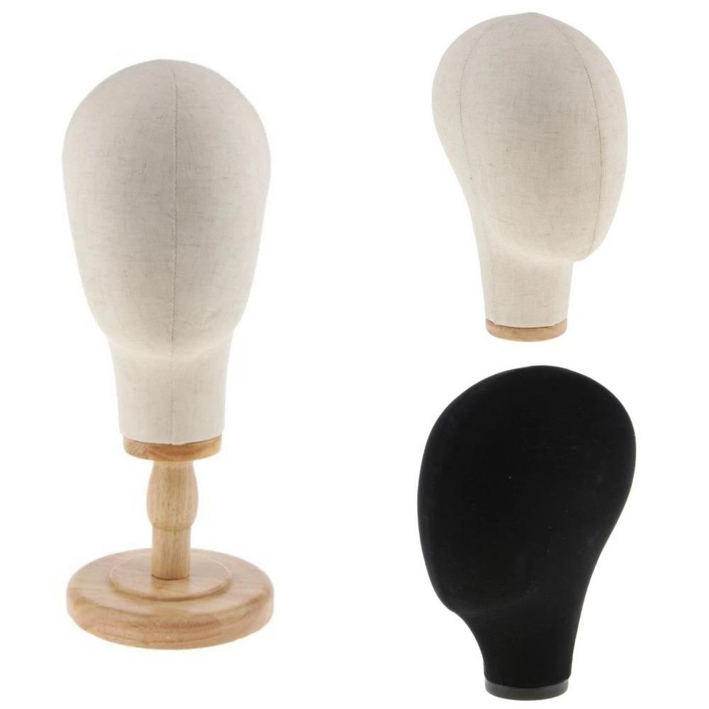 Multipurpose Wig Stand Detachable Cap Display Holder for Wigs/Hats/Caps/Headdress