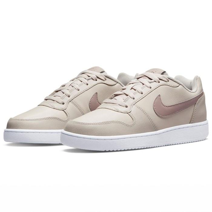 Nike Shoes Sneakers Ebernon Low W AQ1779-002 25.0cm Desert Sand/White/Diffused Taupe