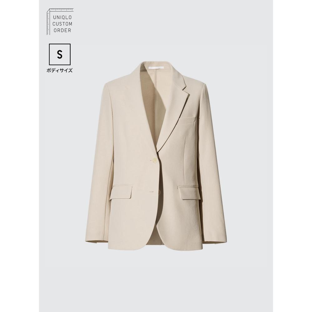 

Uniqlo Japan Inspirational Jacket Custom Order Small Size 09 BLACK/60