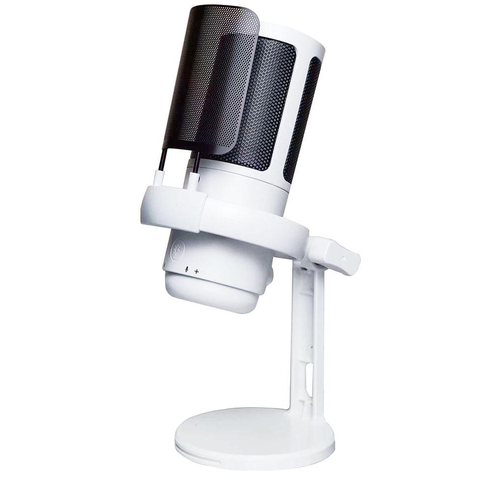 

RGB Desktop USB Microphone for Live Streaming, Gaming, Karaoke & Recording