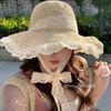 Korean Fashion Sun Hats Beach Fisherman Hat Fashion Visor