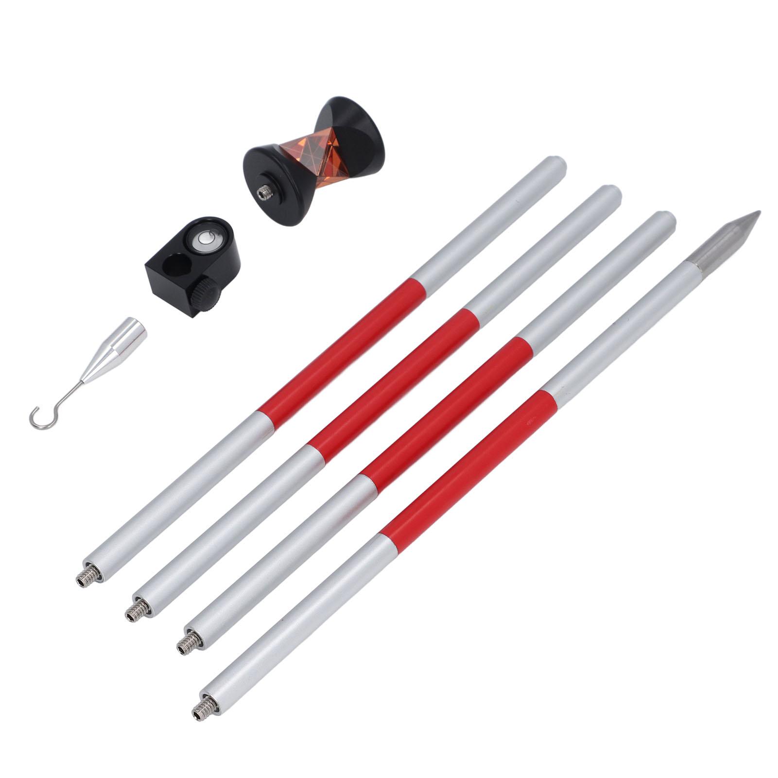 360 Degree Prism Universal Reflective Surveying