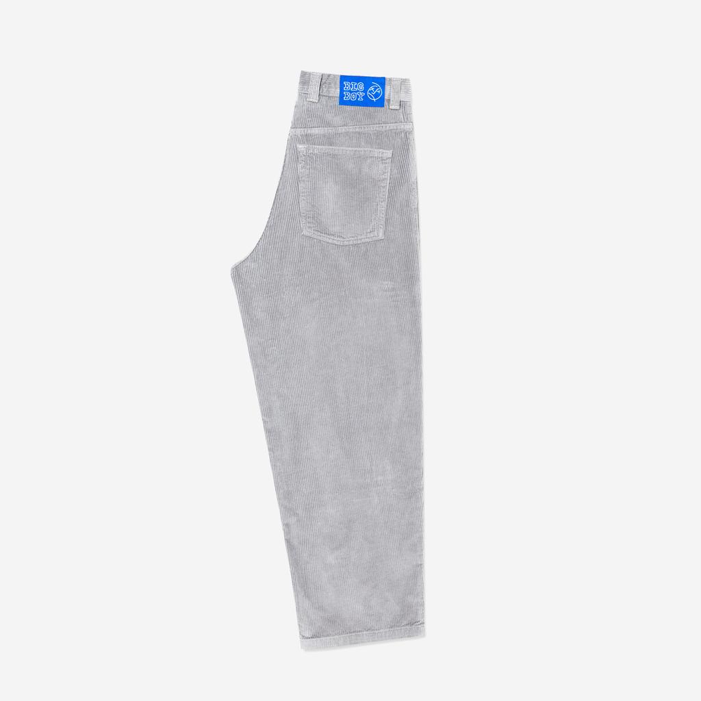 Polla Big Boy Cords Pants [Silver]