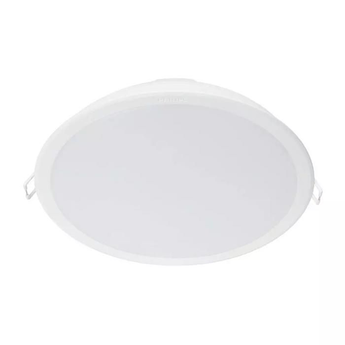 Spot LED Encastrable - Philips - 24W - 2550lm - Blanc Naturel 4000K - Angle 110°