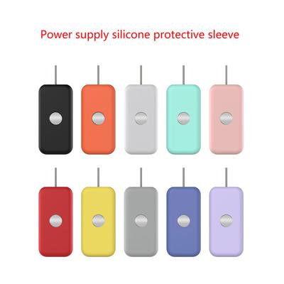 Pouzdro na powerbanku Silikonové Ochranné Pouzdro Kryt pro MR PowerBank Skin Shell Rukáv Ochranný Kryt