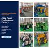 VANEST Industrial scrap metal shredder for Wood Scrap Metal Cardboard, Paper, Plastic Small Shredder Industrial Waste Disposal