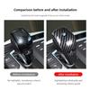 BMW Car Gear Shift Handle Protective Cover ABS Trim Sticker For BMW M E46 E90 E60 F30 F10 E39 E36 F20 G30 G20 E87 E92 E91 E30 X5