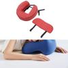 Face Cradle and Cushion Adjustable Headrest Support Bracket for Home