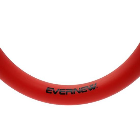 EVERNEW Ring Baton of 6 EGA160 (Set Colors)