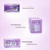 Whisper Invisible Odor-Eliminating Ultrathin Panty Liners
