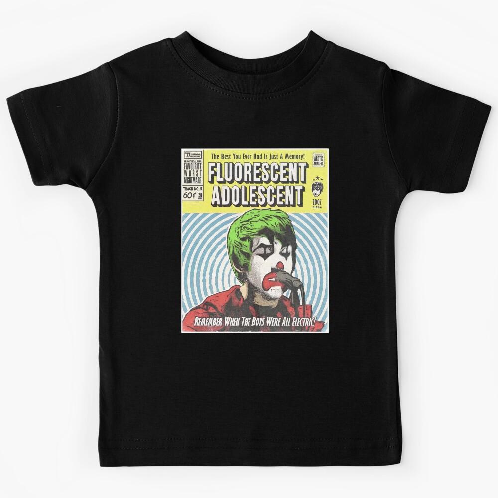 The Best You Ever Had Is Just A Memory Song Kids T-Shirt 160