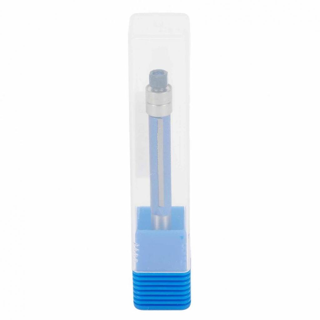 1PC 1/4 Shank Trim Router Bit with Bearing for Wood Template Bit Milling Cutter