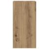 Plant Stand Artisan Oak 30 x 30 x 60 cm Engineered Wood