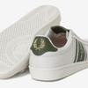 Fred Perry Webbing Leather Sneakers Sfpu2315305 254