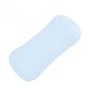 Memory Foam Pillow Portable Soft No Static Sleeping Pillow for Elderly Students Office Workers