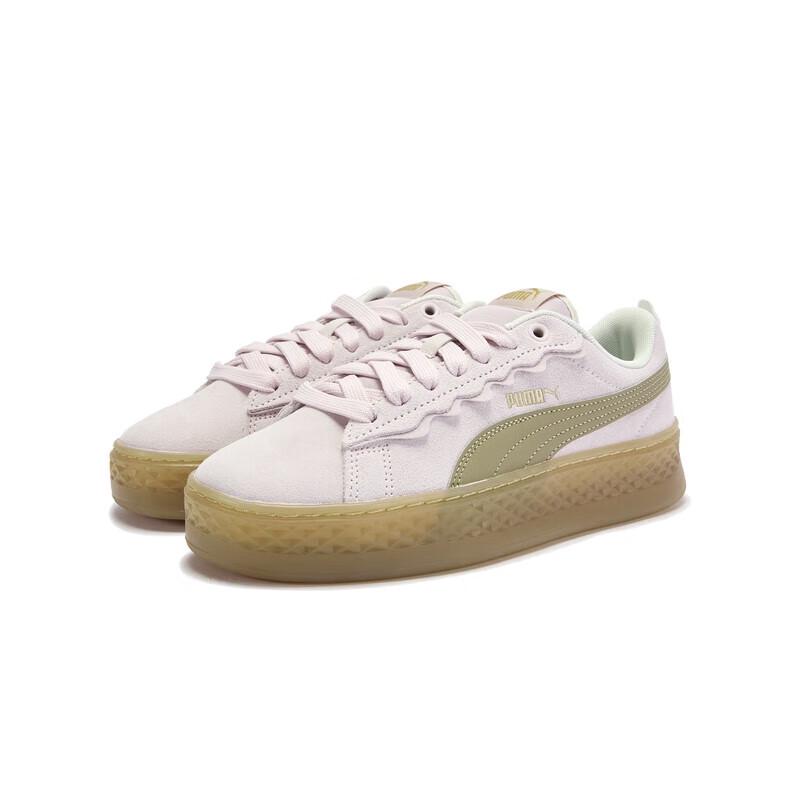 Puma Women's Smash Platform Casual Sneakers