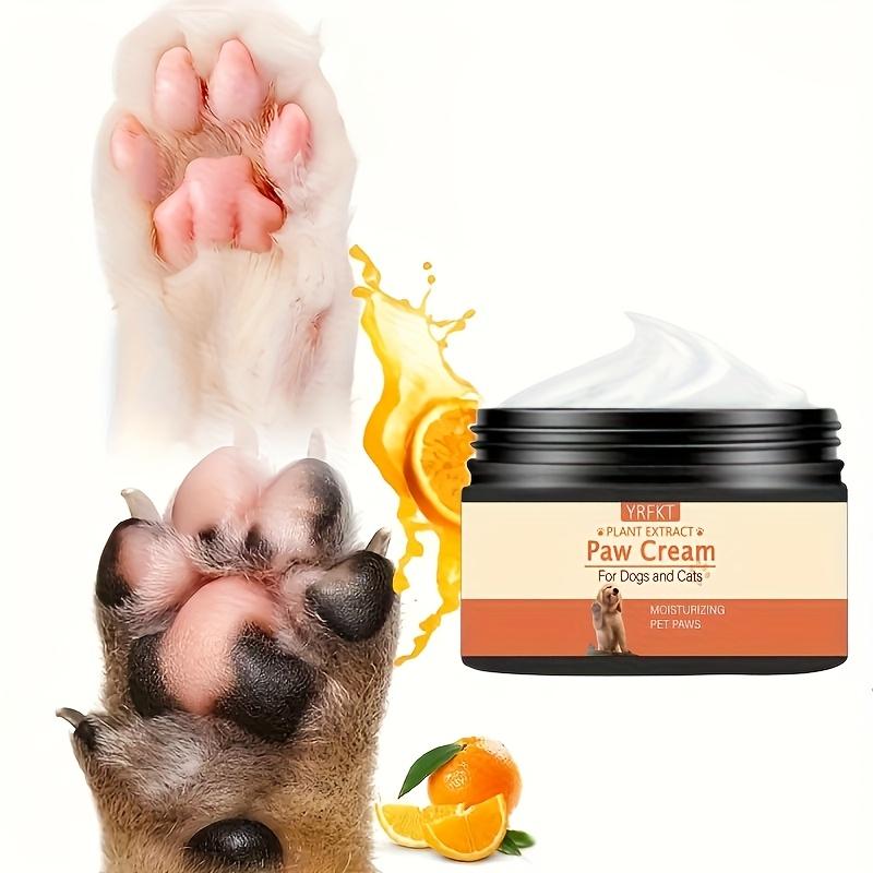 YRFKT Dog Claw Cream is suitable for dry and cracked paws, containing natural plants, and is a pet care product suitable for dogs and cats 5G