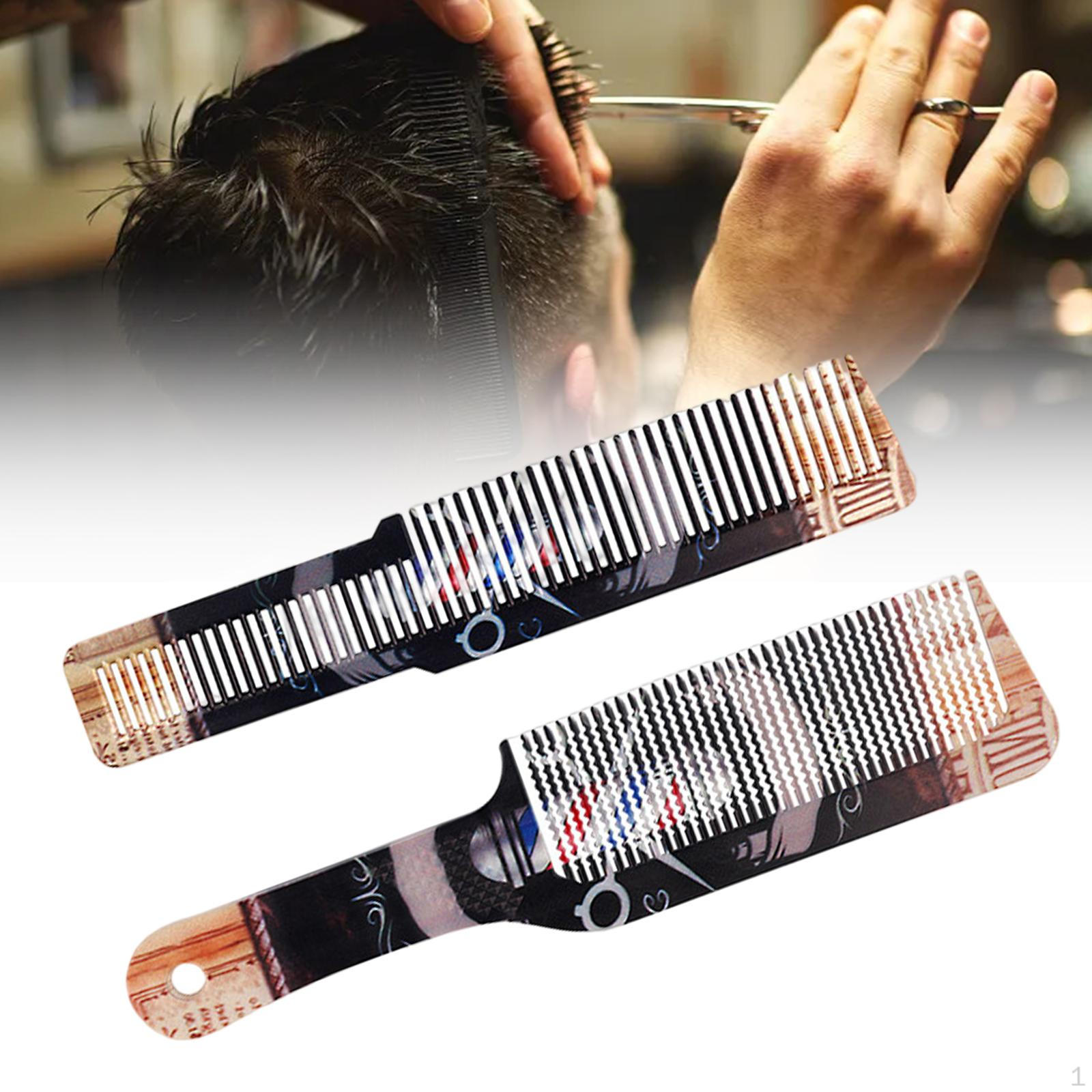Cutting Comb for Professional Stylists 2Pcs