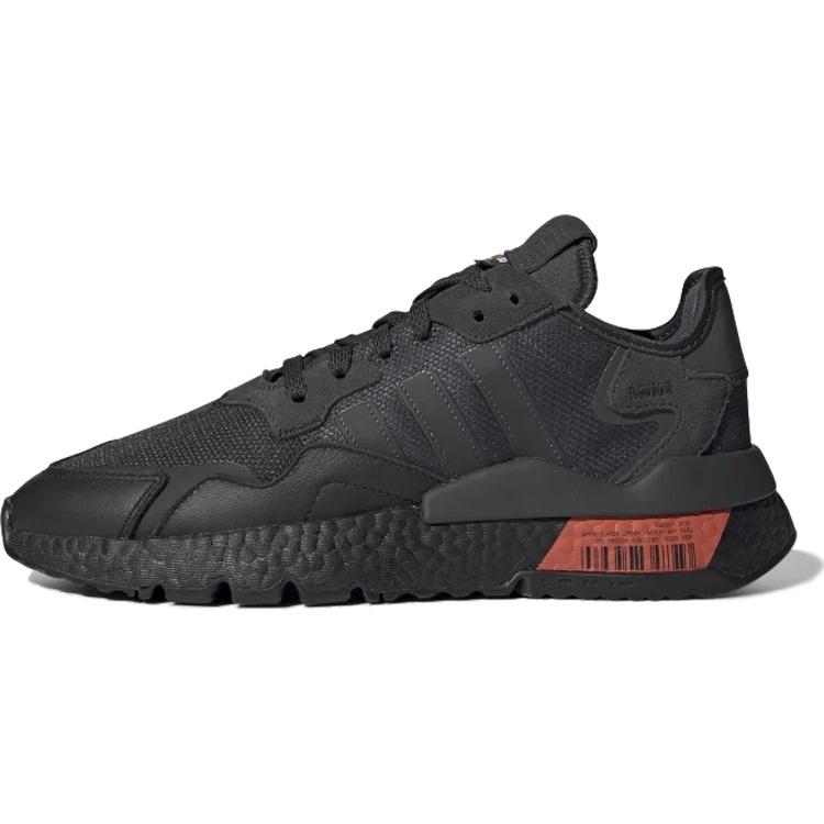 adidas Nite Jogger Hi-Res Red Men s FV3618 EU 36⅔