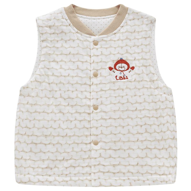 LABI Kids Padded Cotton Vest 100