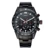 AMST Aimeishi Men's Waterproof Quartz Watch with Steel Band - High-Value Fashion Wristwatch