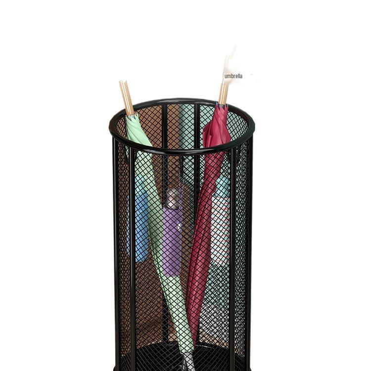 Umbrella Stand Rack for Home, Hotel, or Office Entrances