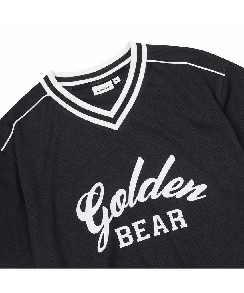 Goldeunbeeo (W) Graphic Mesh T-Shirt G5Tam26431Bkx