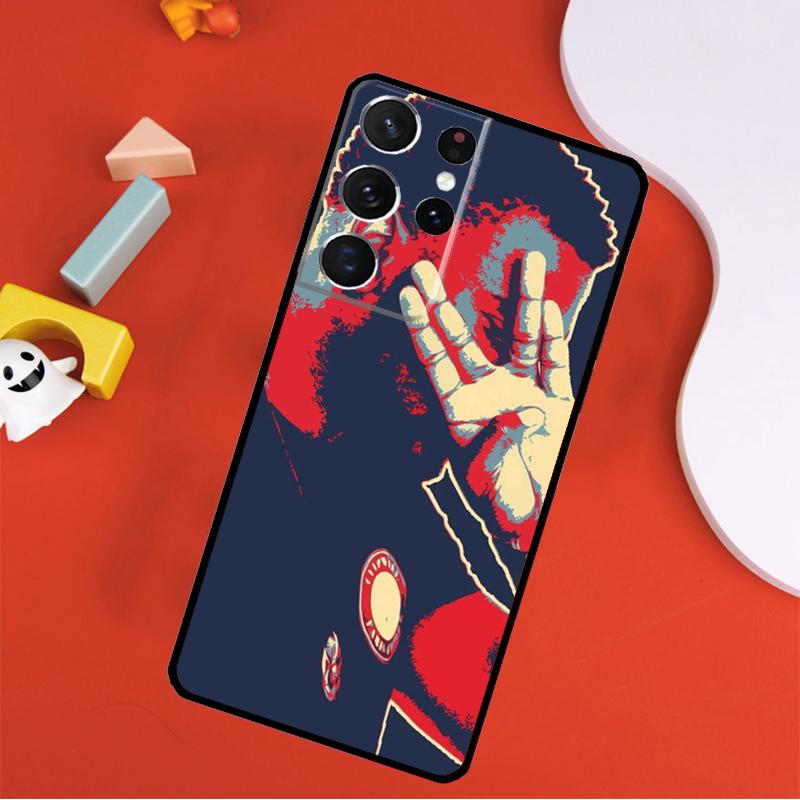 

Damso Vie Phone Case For Samsung Galaxy S25 Ultra S24 Ultra S9 S10 S20 S21 S22 S23 Plus S24 FE Cover Galaxy S20
