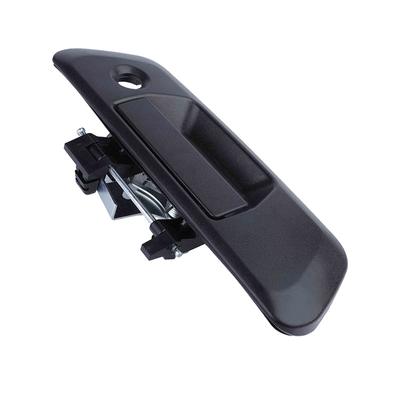 Mâner nou al hayonului spate al mașinii cu orificiu pentru cheie sau orificiu pentru cameră pentru Nissan Navara NP300 Frontier 2015-2019 90606-4JG0B 90606-4JG0C