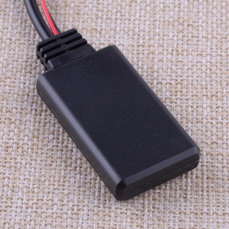 Bluetooth Module AUX Radio Stereo Audio Music Adapter Cable Fit for Romeo Mito Spider Fiat Bravo Doblo Panda