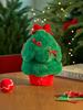 BT21 RJ Minini Petit Holiday Tree Plush Doll