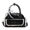 Fashion Handbag Spring and Summer Girl Lace PU Versatile Shoulder Messenger Bag