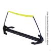 Soccer Speed Hurdle Footwork Training Tool Adjustable Height Agility Ladders Equipment for Running