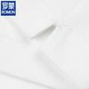 ROMON Men's Ice Silk Breathable Modal Polo Shirt