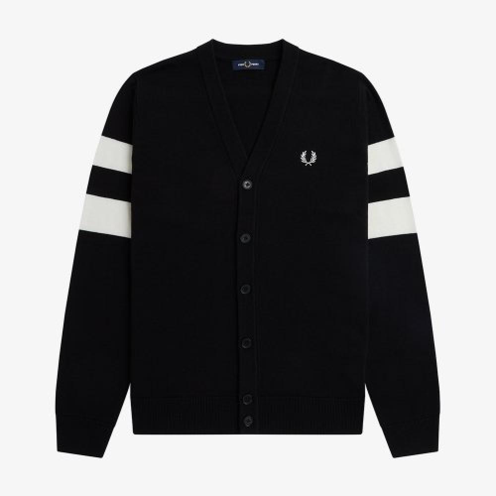 

Кардиган FRED PERRY [Sharp] с короткими рукавами 102 AFPM2315534 102