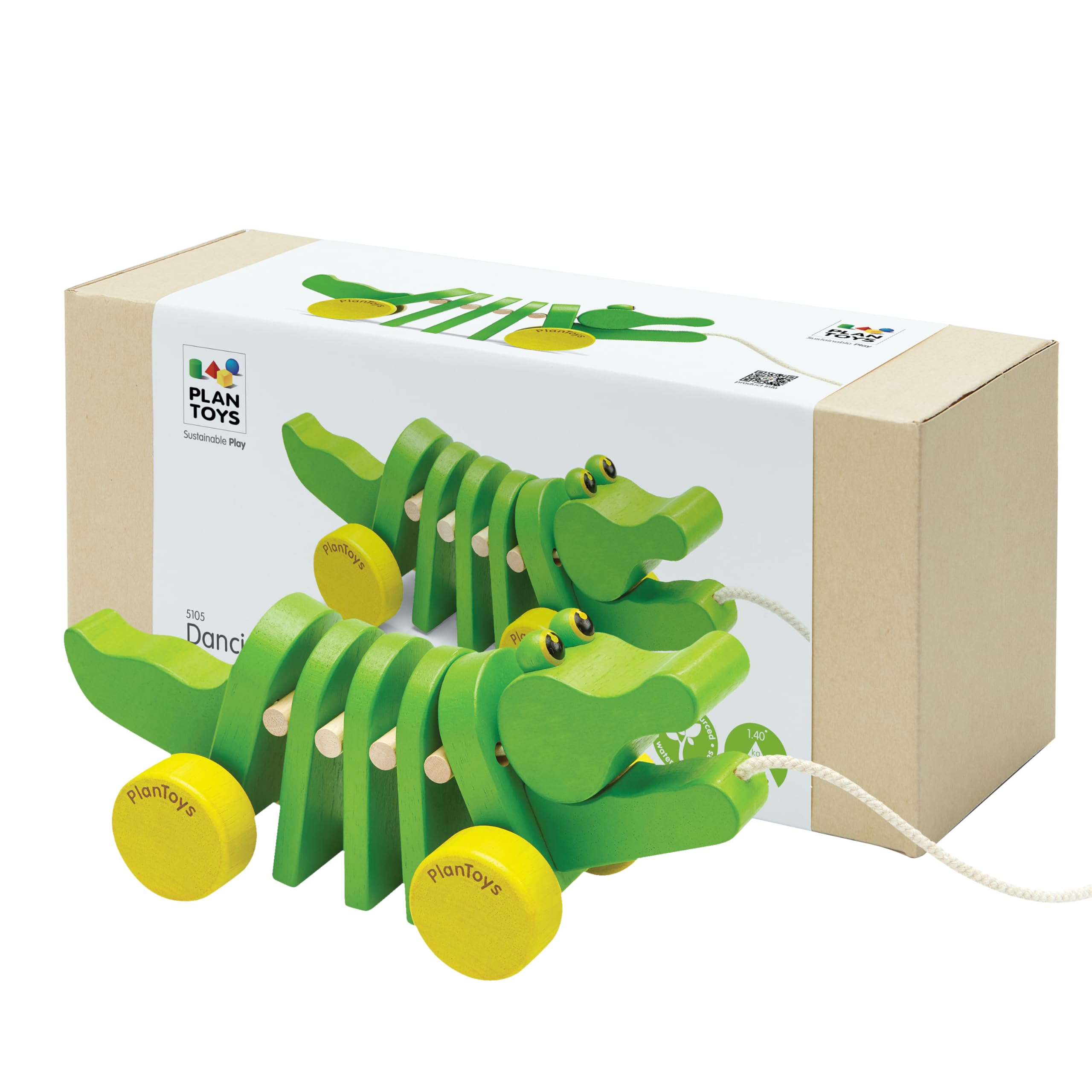 

PlanToys 5105 Dancing Alligator