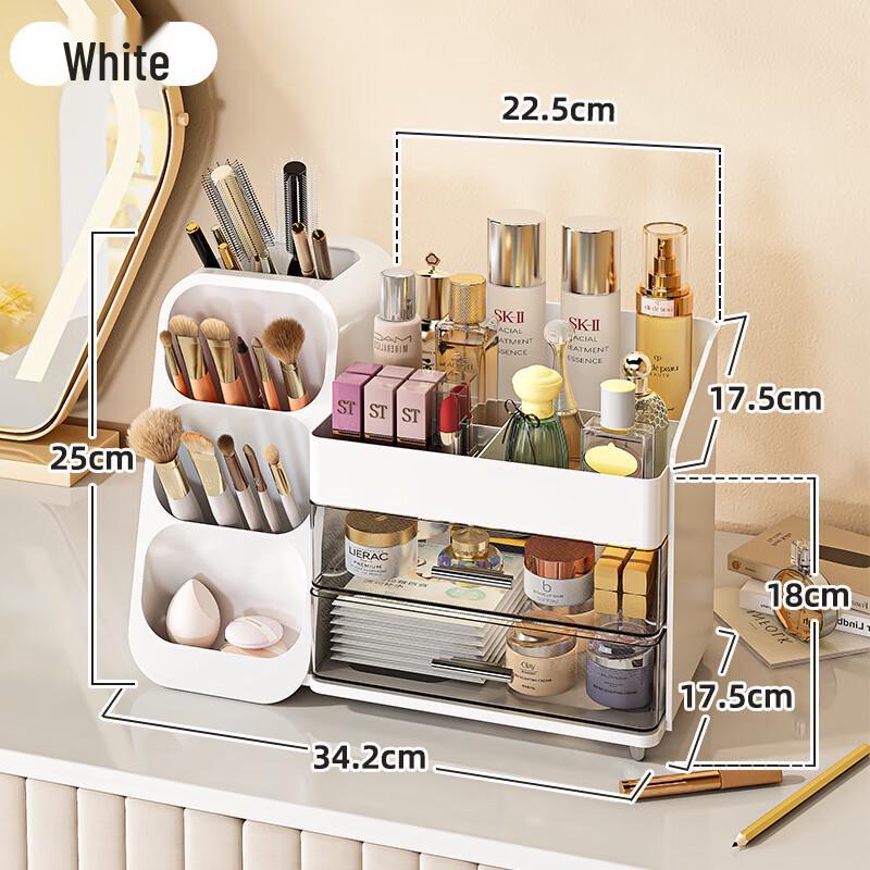 Viperlo Cosmetic Storage Box