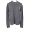ARMANI EXCHANGE Long sleeve knit S gray sweater Men's Used