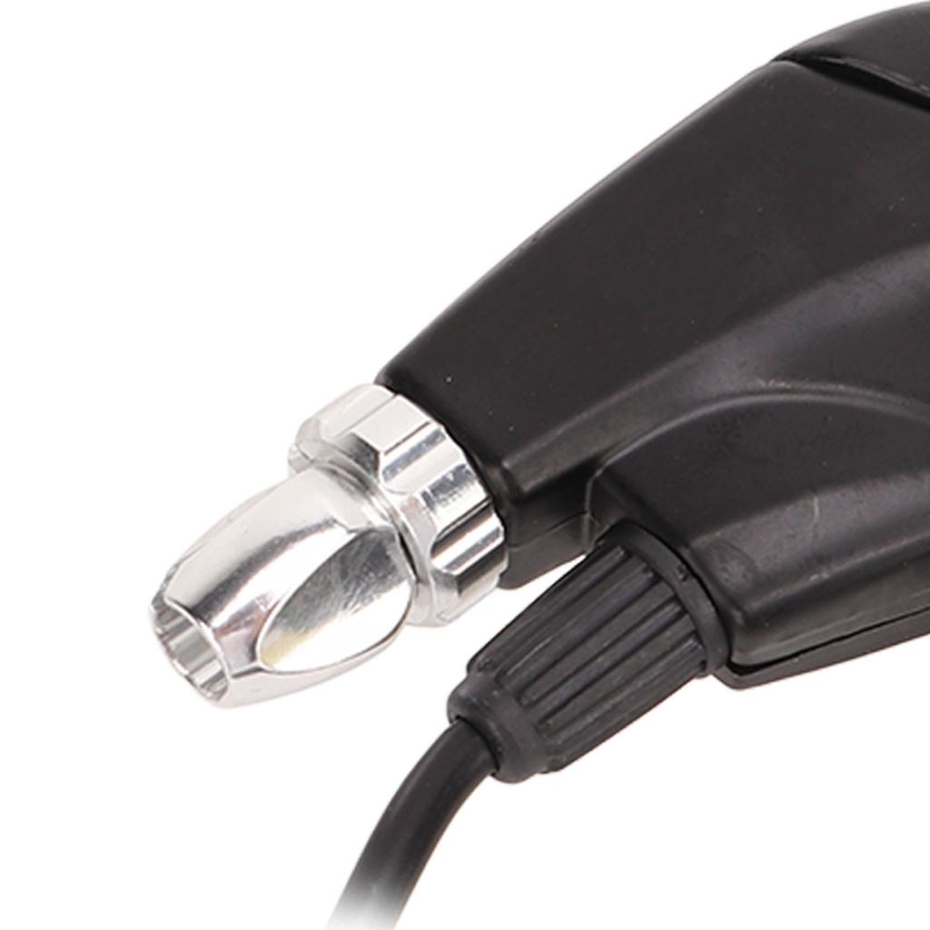 2 Stück Elektrofahrrad Bremshebel 32cm Kabel Wasserdichte Schnittstelle Bremsgriffe für BAFANG BBSHD BBS01 BBS02 Mittelmotor