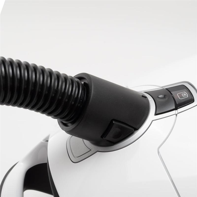 A65T-Vacuum Cleaner Hose Compatible For S8340 S8 S6 Complete C3 Compact C2 Powerline Ecoline Series Hose Handle 2.5Meters