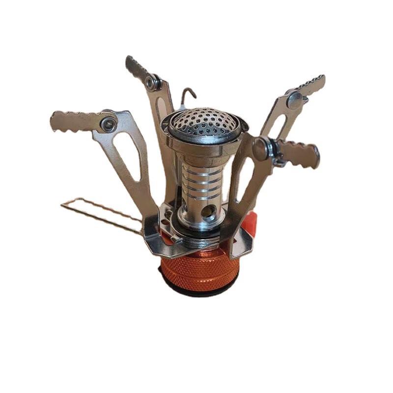 Dirien Portable Integrated Mini Camping Stove