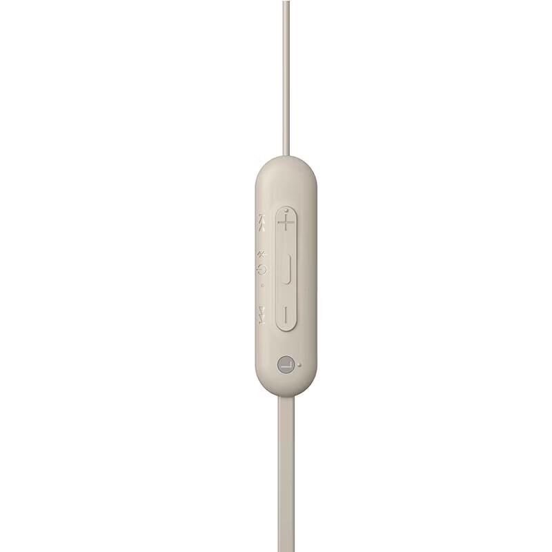 Sony WI-C100 Wireless Neckband Headphones
