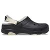 Crocs Klassische Clogs Schwarz 207936-001