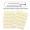 High-Viscosity Waterproof White PE Foam Double-Sided Adhesive Hook Tape
