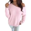 Herbst Neuer Stil Pullover Frisch und Süß Pullover