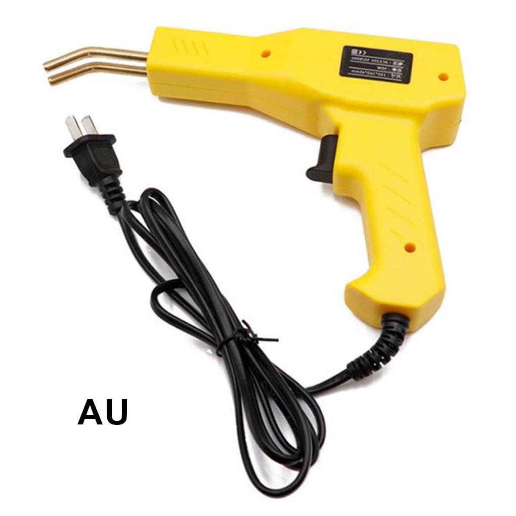 Plastic Welder Garage Tool Simple Operation Multipurpose Welding Machine Workshop Professional 50W Space Saving DIY Prop